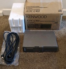 Kenwood kdc c461 for sale  DOWNPATRICK