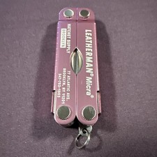 Leatherman micra multi for sale  Senoia