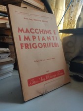 Macchine impianti frigoriferi usato  Genova