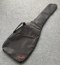 estojo bolsa show guitarra elétrica fender comprar usado  Enviando para Brazil
