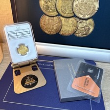 23ct austria ducat for sale  SCUNTHORPE