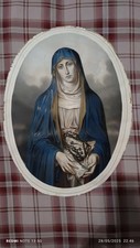 Ovale incisione ottocento usato  Piacenza