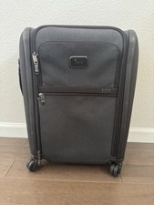 Tumi alpha continental for sale  San Jose