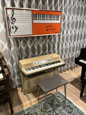 Wurlitzer electric piano for sale  FARNHAM