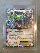 Rayquaza xy66 promo d'occasion  Rouen-
