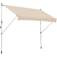 Outsunny balcony manual for sale Outsunny balcony manual for sale  BIRMINGHAM