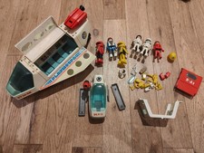 Lot playmobil espace d'occasion  Paris XVII