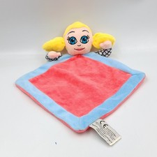 Doudou plat poupée d'occasion  Le Portel
