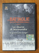 Dvd battaglie della usato  Cavenago d'Adda