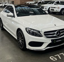 2018 mercedes c250 for sale  BIRMINGHAM