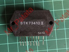 Stk73410ii offline switching usato  Italia