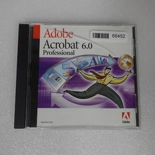 Adobe acrobat 6.0 for sale  Danville