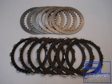 Dischi frizione husqvarna usato  Noto