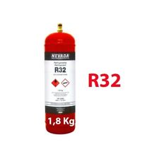 1x BOUTEILLE GAZ RÉFRIGÉRANT R32- 2300 ml (Poids net 1800 g) RECHARGEABLE na sprzedaż  Wysyłka do Poland