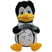 Maskottchen pinguin frieda gebraucht kaufen  Neusäß