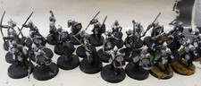 Tabletop miniaturen gondor gebraucht kaufen  Heroldsberg
