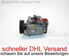 Klimakompressor phaeton w12 gebraucht kaufen  Meschede