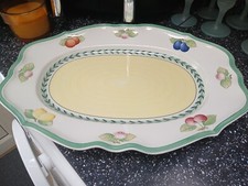 Villeroy boch french for sale  COLNE
