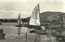 Llangorse lake two for sale  LLANELLI