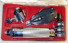 Otoscope opthalmoscope combine for sale  AUCHTERARDER