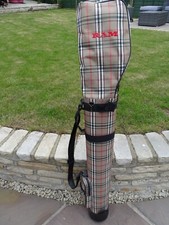 Ram burberry patterned for sale  NORTHWOOD