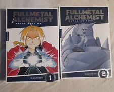 Full metal alchemist gebraucht kaufen  Wegberg