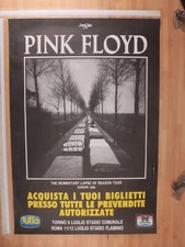 Poster pink floyd usato  Monte San Pietro