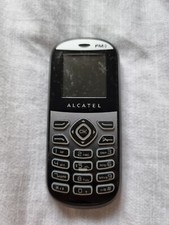 Alcatel 209 black for sale  EDINBURGH