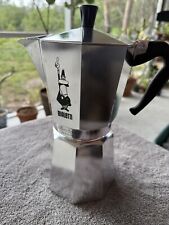 Bialetti silver moka for sale  Bradenton