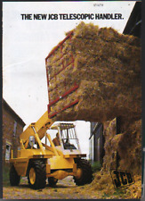 New jcb 520 for sale  DRIFFIELD