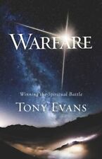 Warfare: Winning the Spiritual Battle by Evans, Tony comprar usado  Enviando para Brazil