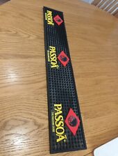 Passoa rubber bar for sale  IPSWICH