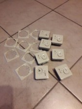 Konvolut thermostat fußbodenh gebraucht kaufen  Mockrehna