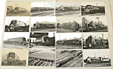 Photo prints locos for sale  UK