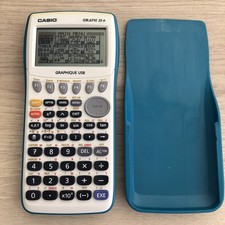 Calculatrice scientifique casi d'occasion  Marquise