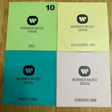 Usado, WARNER MUSIC SPAIN - Madonna - Hung Up / Sorry - PROMO 4 CD Set comprar usado Usado, WARNER MUSIC SPAIN - Madonna - Hung Up / Sorry - PROMO 4 CD Set comprar usado  Enviando para Brazil