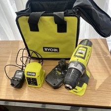 Ryobi drill battery for sale  LEAMINGTON SPA