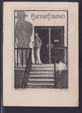 Antiquitäten kunst radierung gebraucht kaufen  Hattingen