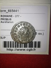 Monnaie romaine probus d'occasion  Villefranche-sur-Saône