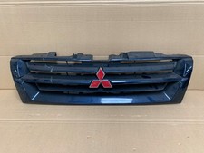 Kühlergrill mitsubishi pajero gebraucht kaufen  Hamburg