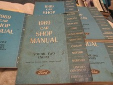 Oem factory 1969 for sale  Federal Way