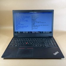 Lenovo e590 8265u for sale  Fort Thomas