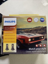Philips ultinon classic for sale  MANCHESTER