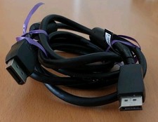 Displayport kabel ferritkern gebraucht kaufen  Volkertshausen