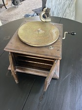 Victor talking machine for sale  Eaton Rapids