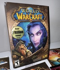 Warcraft video game for sale  Concord