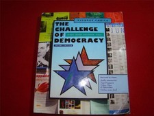 Challenge democracy for sale  Seymour