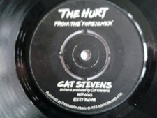Cat stevens hurt for sale  BIRMINGHAM