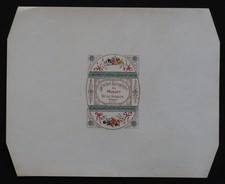 Etiquette savon muguet d'occasion  Nantes-