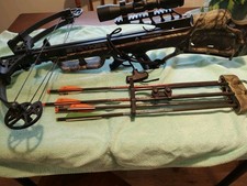 Stryer crossbow for sale  Silver Springs